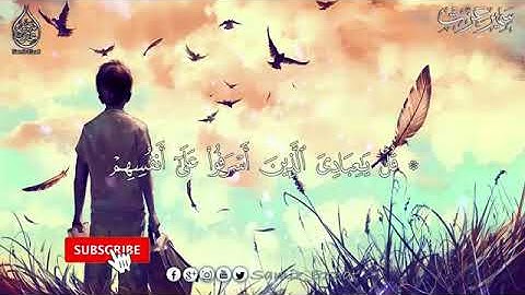 تلاوة هادئة من سورة الزمر بصوت القارئ سمير عزت