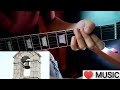 Church Bell Sound Effects On Electric Guitar | JL Guitar Music