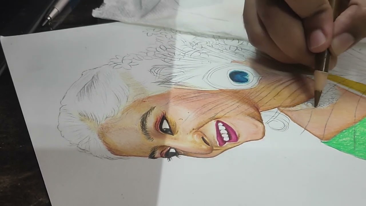 PART II : COMMISSION ARTWORK 