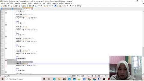 Tugas Besar -Sistem Penjualan Barang Elektronik Menggunakan Bahasa C++