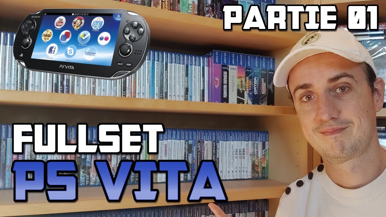 Jeu PS Vita 'Smart As...' - Neuf Sous Blister Scellé - Sony PlayStation Vita