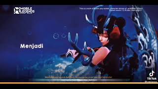LOADING SCHREEn mobile legend versi kagura // lagu BUIH JADI PERMADANI