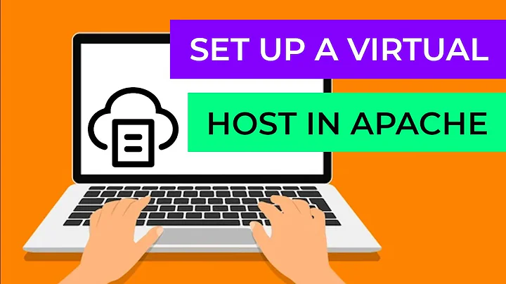 How to set up a virtual host in Apache (WAMP, MAMP, XAMPP)