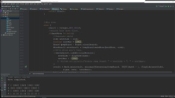 My Checkers Bot: First Version Works!!!
