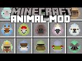 My SISTER Spawns DANGEROUS ZOO ANIMAL INSIDE Your HOUSE !! DON'T Get BITTEN !! Minecraft