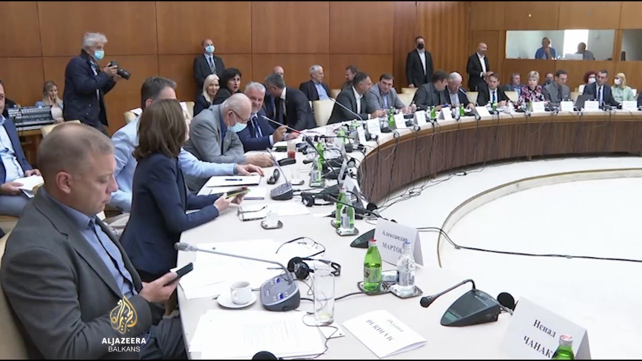 بدون اتفاق ملموس بين الحكومة الصربية والمعارضة