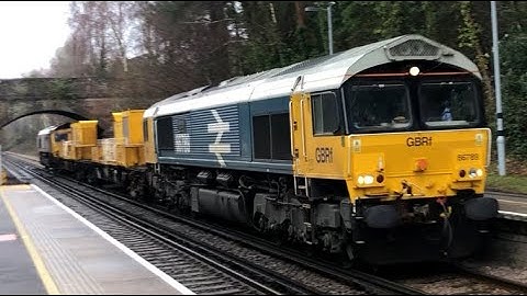 RHTT 66 Completion from 2022 to 2025.