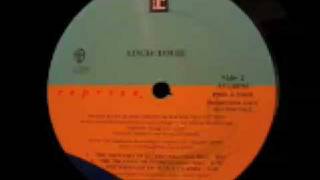 Louie Louie - The Thought Of It (Nu Solution Mix)