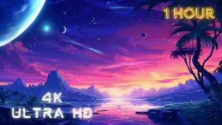 Fantasy World Live Wallpaper 4k Ultra HD (1 HOUR) screenshot 2