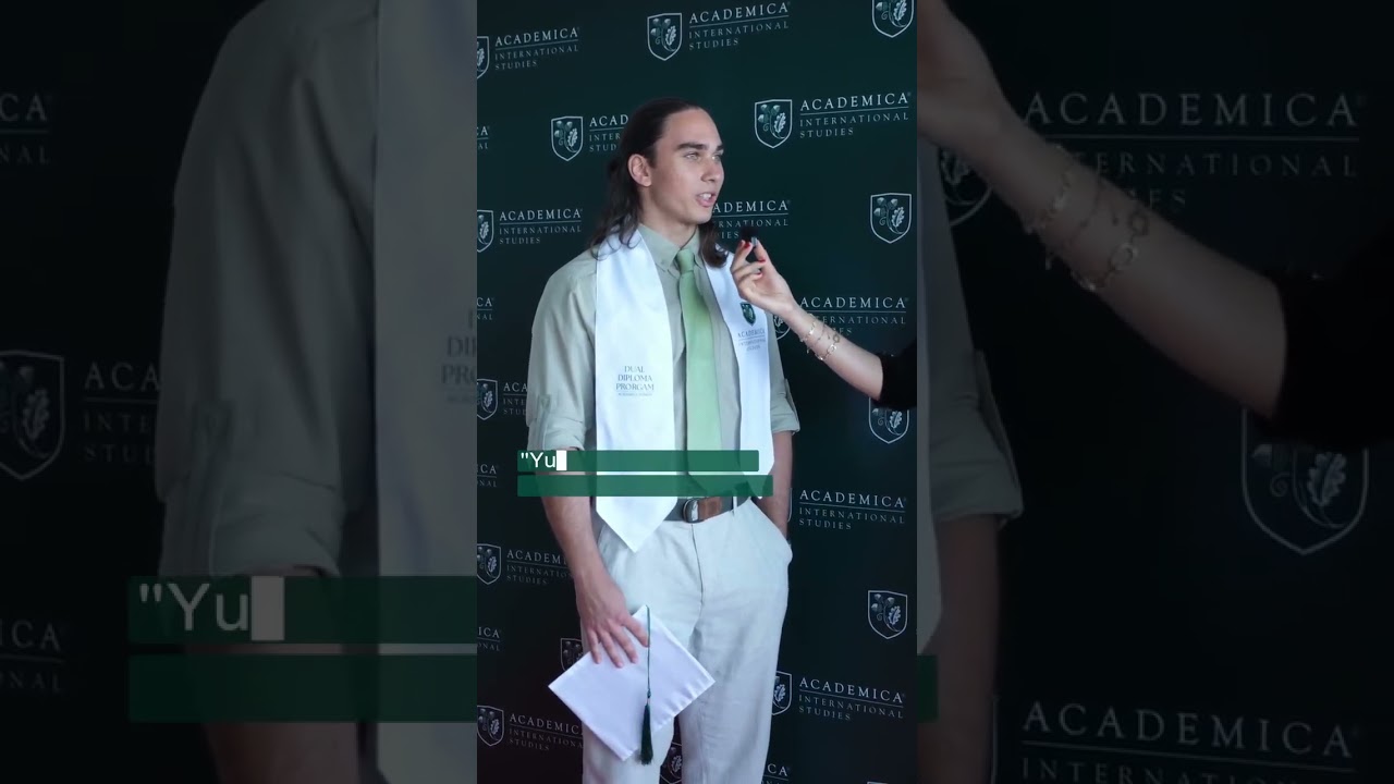 Emir Yiğit – Academica video