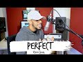 Khaled Siddiq - "Perfect" (Acapella Version)