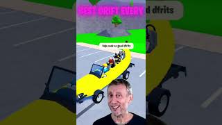 INSANE DRIFT with The Banana Car in Car Dealership Tycoon!!