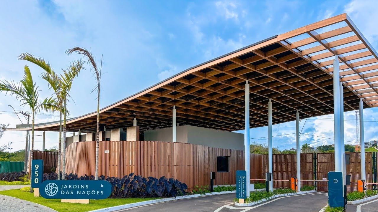 Jardins das Nações: o condomínio mais exclusivo de São josé dos Campos