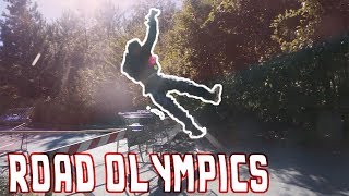 ROAD OLYMPICS | SKOOL LIFE VLOG #33