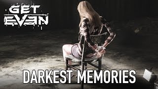 Get Even - PS4/XB1/PC - Darkest Memories (Gamescom Announcement Trailer)