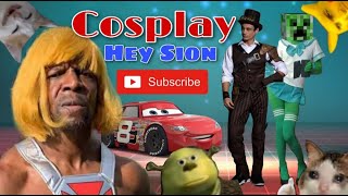 ?EXPO COSPLAY+ROLEO CONCURSO DE TALENTO+ACTIVIDADES [PLAYSTATION 4] || GTA V ONLINE ||CAR MEET