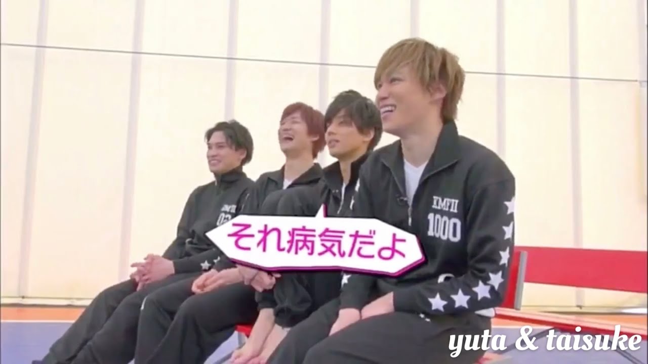 【キスマイ】10年間の玉ヶ谷をギュッッと