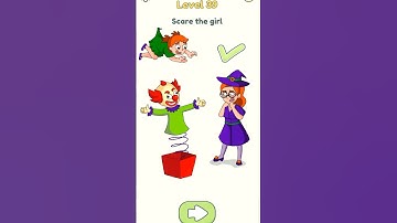 DOP 2: Delete One Part level 39 #shortsvideo #dop2 #trendingshorts #shorts #androidgames #viralshort