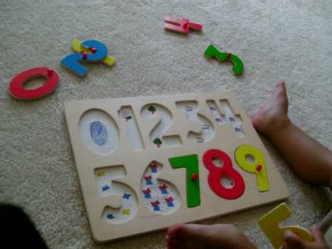 numbers youtube