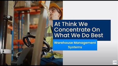 Think Inventory Solutions Intro Video