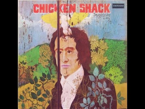 1972 - Chicken Shack - Crying won't help you now - YouTube
