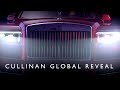 Rolls-Royce Cullinan: Global Reveal