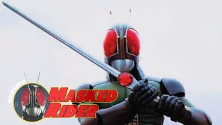 Saban's Masked Rider - Episode 27