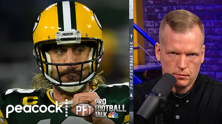 Why off-field drama shouldn't impact MVP voting | Pro Football Talk | NBC Sports - DayDayNews