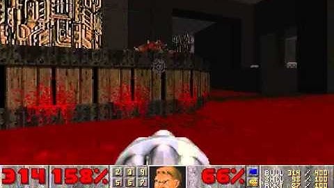 Doom 2 In Name Only - Level 15