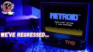I Played METROID (NES) and It Changed Me (Pt.9)