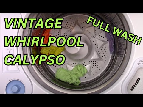 Kenmore Calypso Manual Diagnostico