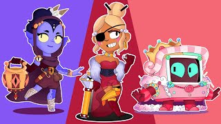 30 Skin Ideas | Mandy, Willow & More
