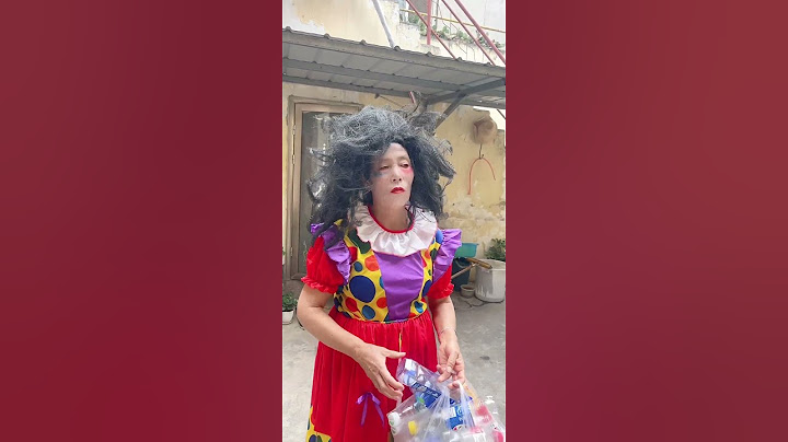 小丑奶奶太可怜了！#小丑#家庭#搞笑