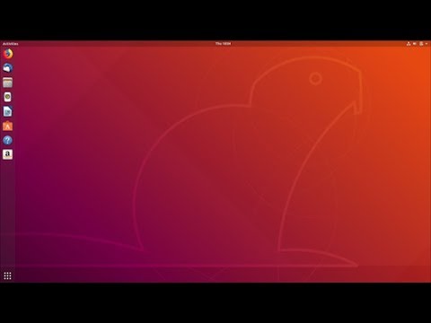 Instalar ubuntu 18 04 en mac