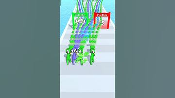 Merge Grabber 30 Level Complete 💯 | Residence Army #shorts