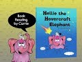 Hellie the Hovercraft Elephant