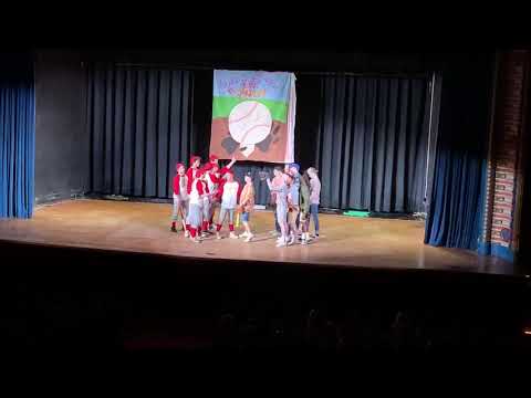 Alpha Sigma Phi 2019 Greek Sing