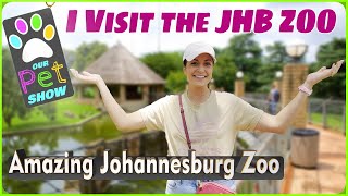 What is the state of the Johannesburg Zoo?