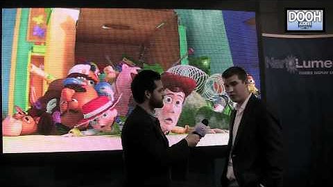 DOOH.com Interview with NanoLumens Kyle Porter