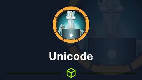 HackTheBox –  Unicode Walkthrough - In English