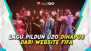 FIFA Hapus Lagu Resmi Piala Dunia U20 Indonesia 2023 di Web Resminya | Onext GO