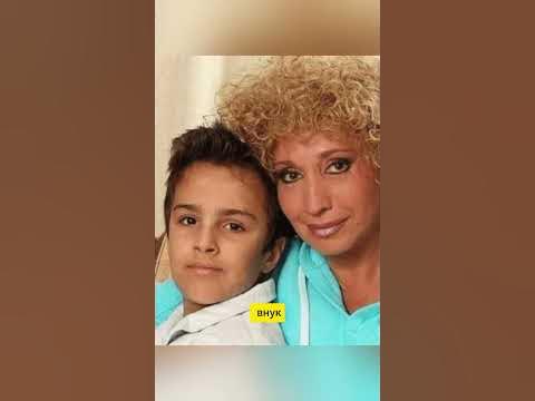 Ирина Аллегрова лишилась любимого внука? #shortvideo - YouTube