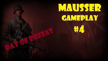 Day Of Defeat Source-Gameplay #4