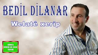 Bedil Dilanar - Welate Xerib Resimi