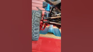 Panhard bar injora chassis