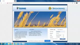 Siti Broadband Recharge with Website screenshot 2