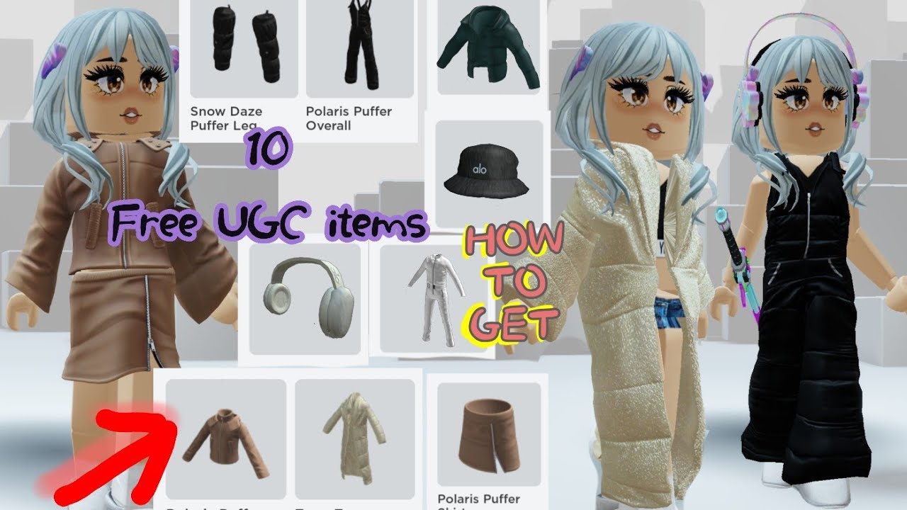 how-to-get-these-10-ugc-free-items-alo-sanctuary-roblox-youtube