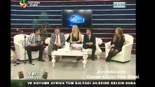 Akın Yeniceli - Fatoş Kadıoğlu - Oğuzhanla Ver Coşkuyu Programında 12032013