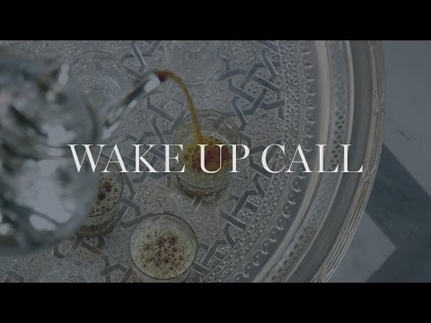 Don’t just open your eyes, awaken your senses