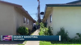 19-year-old man dies from gunshot wounds, police investigate Santa Maria homicide
